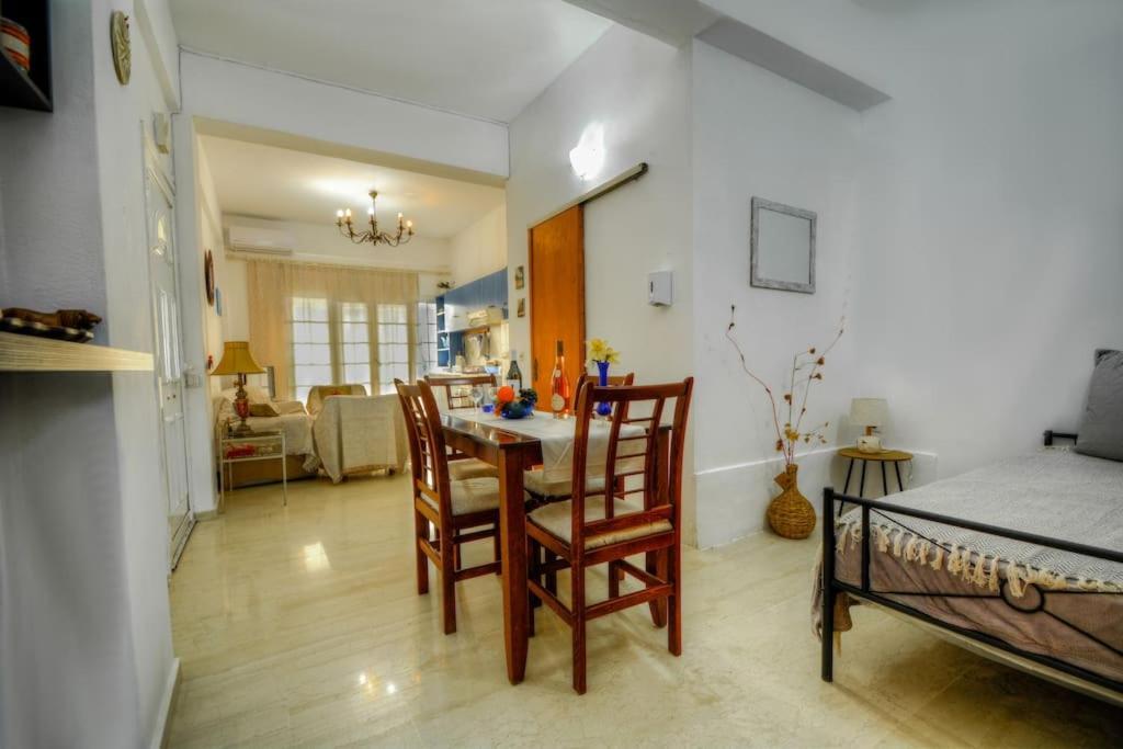 Katerina'S Sunset Apartment Episkopiana  Extérieur photo