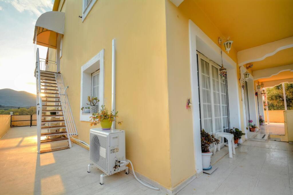 Katerina'S Sunset Apartment Episkopiana  Extérieur photo