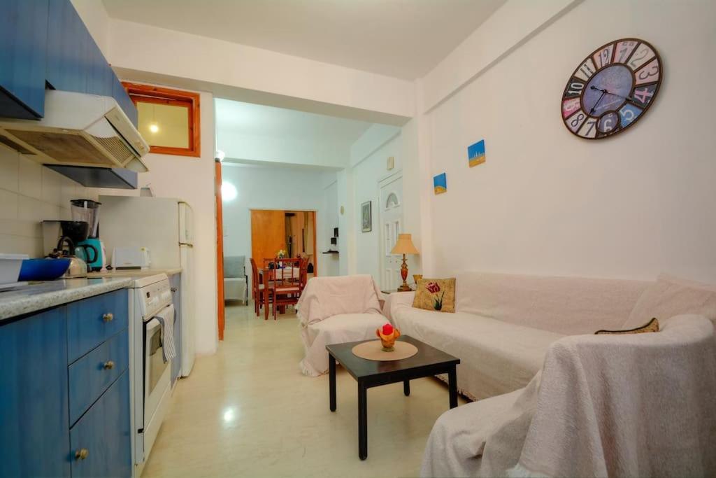 Katerina'S Sunset Apartment Episkopiana  Extérieur photo