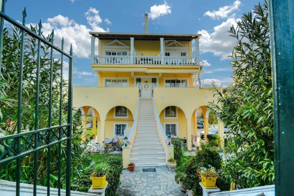 Katerina'S Sunset Apartment Episkopiana  Extérieur photo