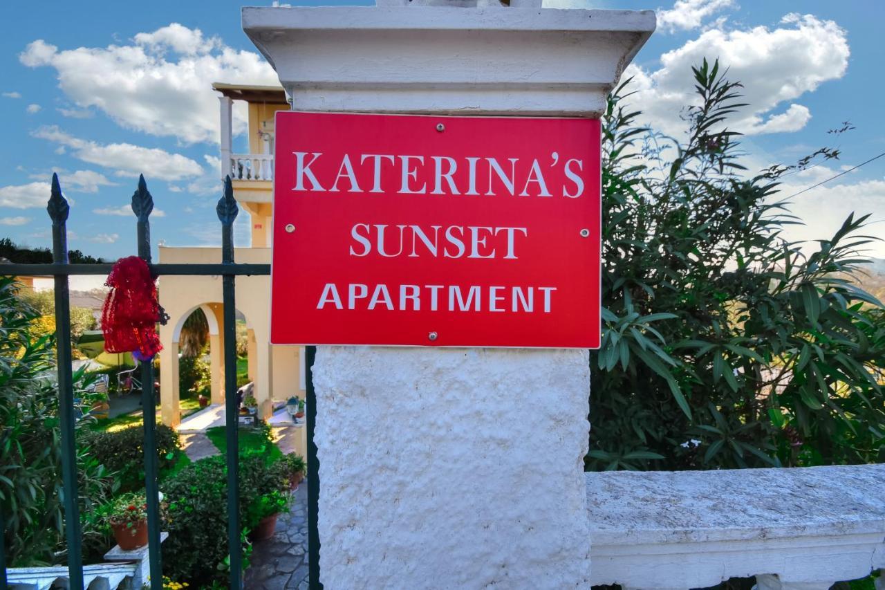 Katerina'S Sunset Apartment Episkopiana  Extérieur photo