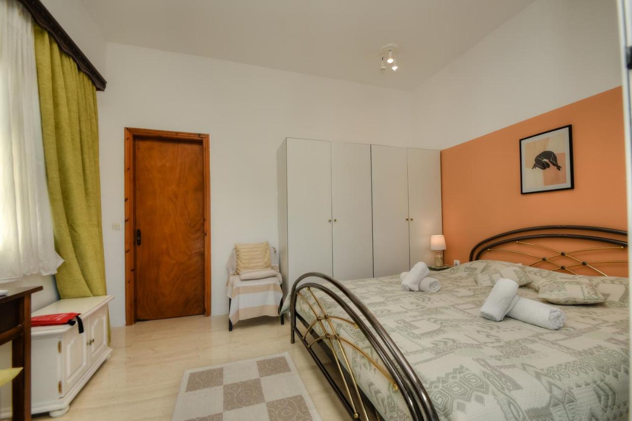 Katerina'S Sunset Apartment Episkopiana  Extérieur photo