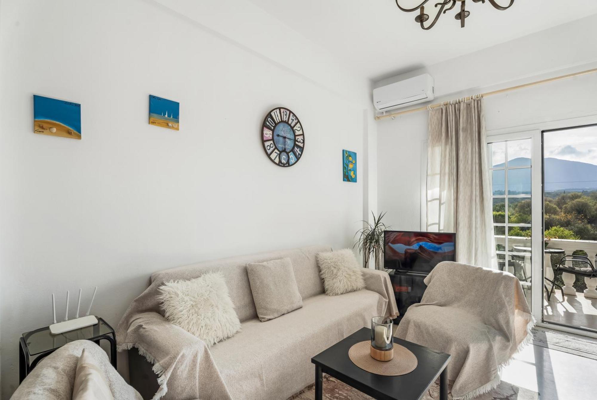 Katerina'S Sunset Apartment Episkopiana  Chambre photo